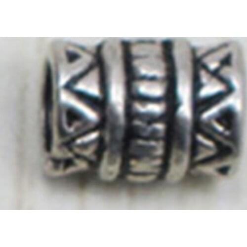 New 1 pc Different Size Vintage Alloy Beads for DIY Bracelet Necklace Fashion Jewelry Accessories for Jewelry Maker