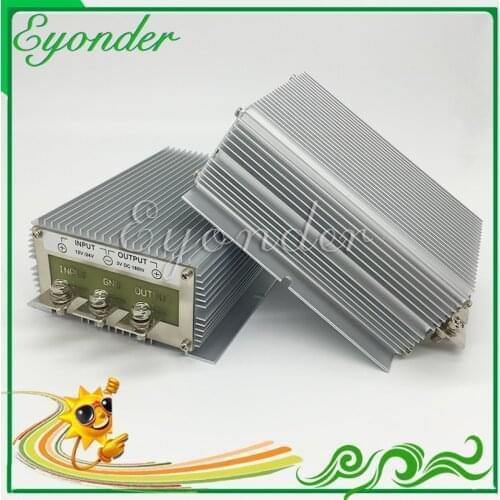 Eyonder Input 10v 11v 13.8v 14v 15v 16v 12v dc to dc 24v step up converter 720w 30a boost power supply inverter IP68 module