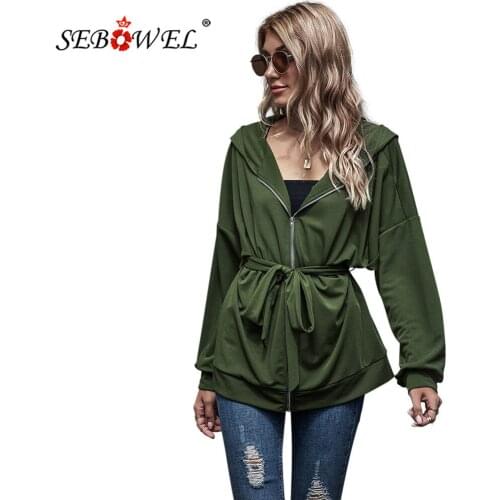 SEBOWEL Women's Demi Jackets