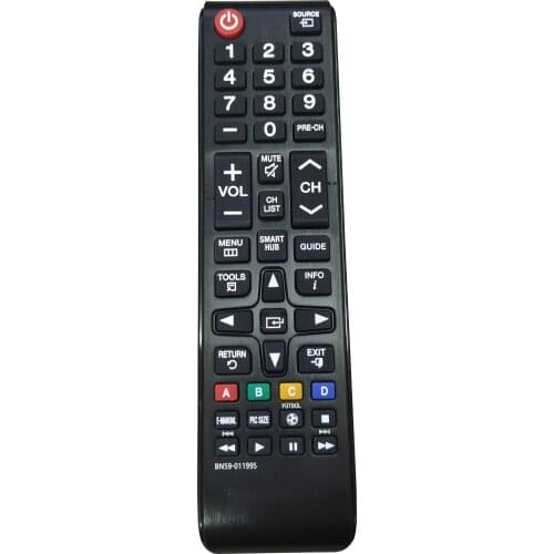 New BN59-01199S Replacement for Samsung TV Remote Control for UN32J5205 Hub FUTBOL football telecomando Fernbedienung