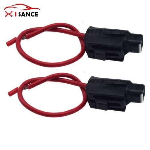 1Pcs / 2Pcs Starter Motor Solenoid Connector Pigtail For Toyota Land cruiser Camry RAV4 Lexus RX EX 300 28100-0D050,428000-1080