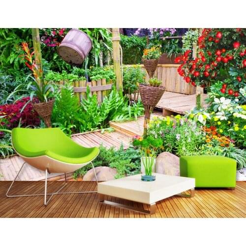 3d name wallpapers classic wallpaper for walls Garden path 3d murals wallpaper for living room mural 3d wallpaper