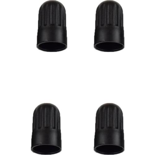 4 Pieces Tire Rim Wheel Valve Stem Long Cover Caps For TR20008 TPMS Valve