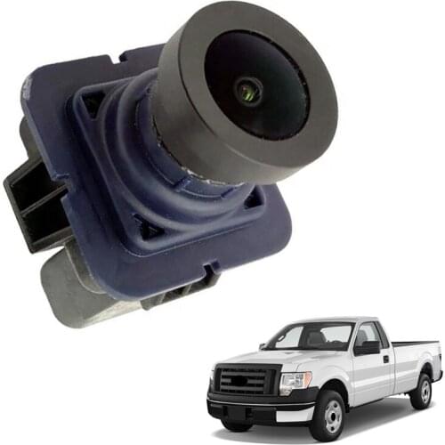 6 Pin Rear View Parking Backup Reverse Camera For Ford F-150 V6 V8 2011-2014 EL3T19G490AA BL3Z-19G490-B AL3Z-19G490-A