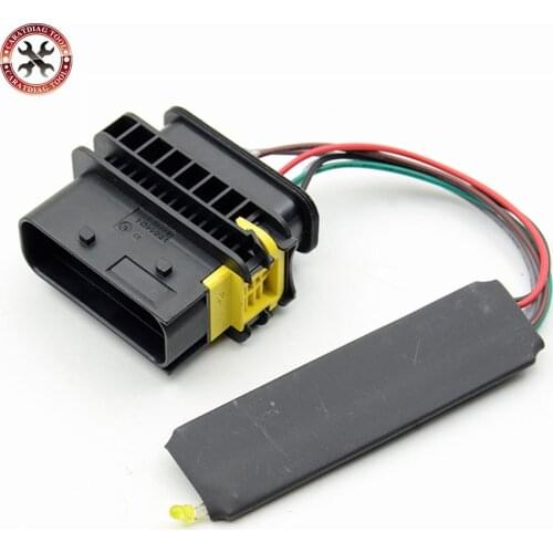 Adblueobd2 For Man Euro 6 Truck Scanner Adblue Emulator Euro6 For Trucks with NOX sensor With Adblue 8 IN 1/9 in 1