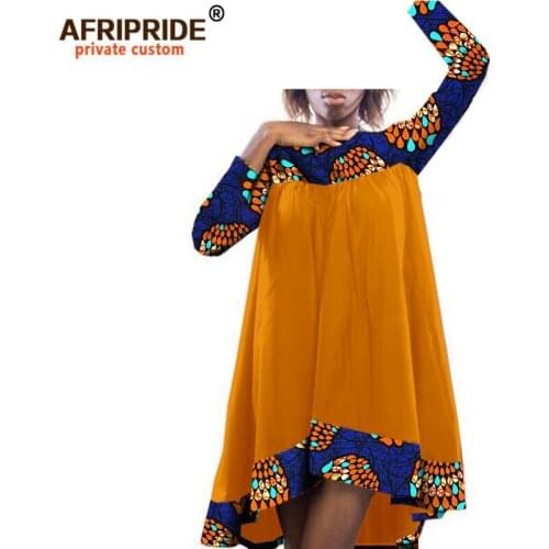 Свободные летние платья AFRIPRIDE China At AliExpress