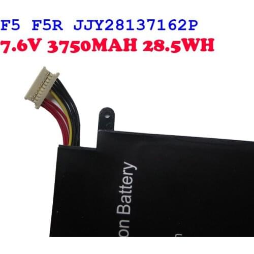 Laptop Battery For Teclast F5 F5R JJY28137162P 7.6V 3750MAH 28.5WH 137*162 New