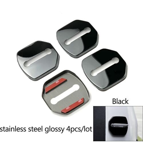 Car Accessories Door Lock Anti Rust Protection For Ford Focus 3 4 5/Kuga Escape EDGE Fiesta Mondeo Everest Taurus Escort Mustang