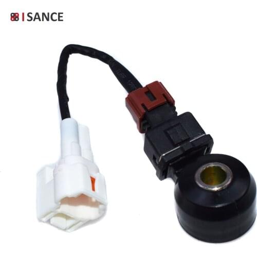 ISANCE Knock Sensor 22060-AA070 22060AA070 KS98 213-1828 S8683 For Subaru Impreza Forester Legacy Outback 1999 2000 2001 2002