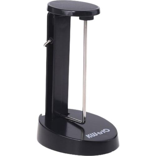 Restaurant Receipt Holder Check Spindle with Round Base Desk Straight Rod Spike N7MC