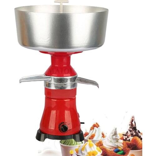 Good Quality Electric Milk Cream Separator Milk Separate Machine For Home