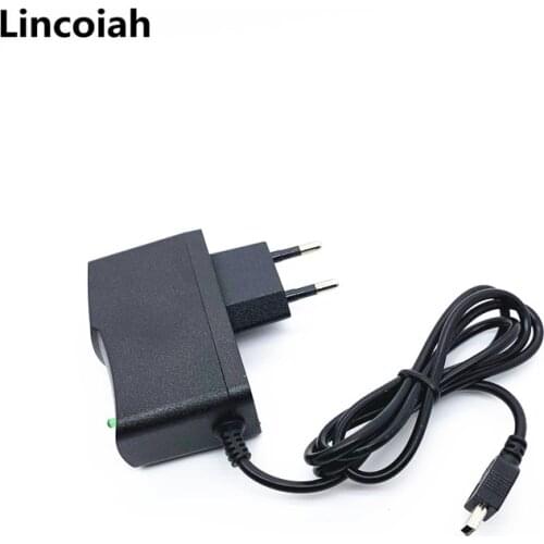 Qualified AC 110-240V To DC 5V 1000mA 1A Power Adapter Supply Charger for Baby Monitor VB601/VB602/VB603/VB605/VB607