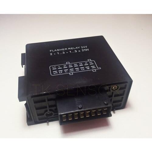 Flasher Unit for SCANIA 1328548 1401789