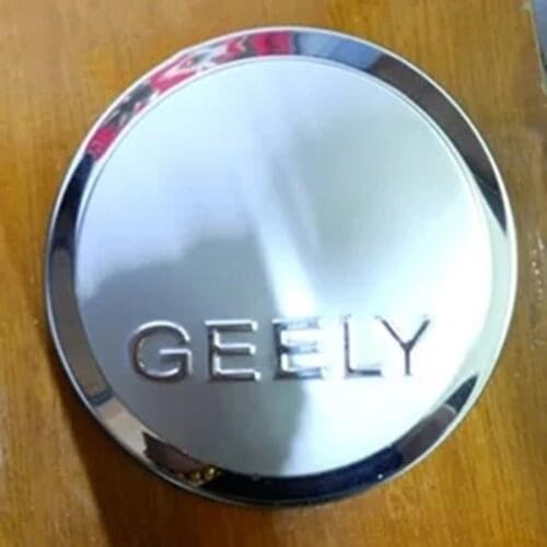 Car fuel tank door cover sticker for Geely CK,CK2,CK3