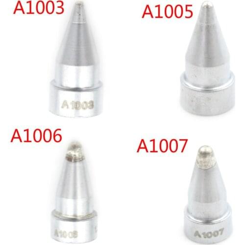 A1007 A1003 A1005 A1006 Leader-Free Solder Tip For Hakko 802 808 809 807 817 Replace Desoldering Gun