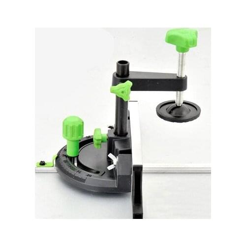 Table saw push right angle gusset angle rule woodworking DIY accessories guide rule table saw push wood carpentry table saw