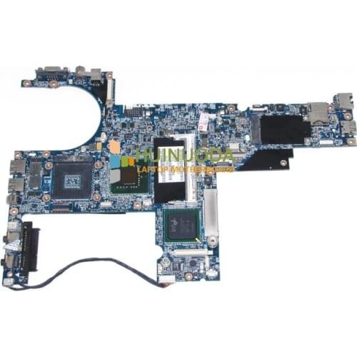 NOKOTION LAPTOP MOTHERBOARD 446402-001 LA-3261P Mainboard for HP ELITEBOOK 6910P Free CPU ddr2
