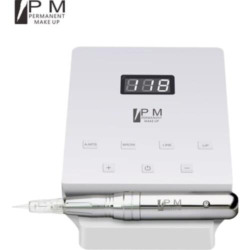 PM Permanent Makeup Microblading Machine