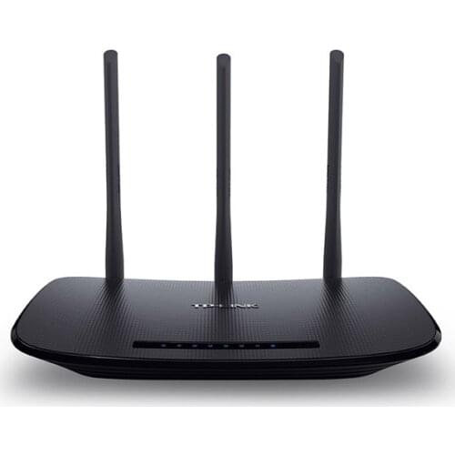 TP-LINK TL-WR940N 450 MBPS 4 PORT WIRELESS N ROUTER