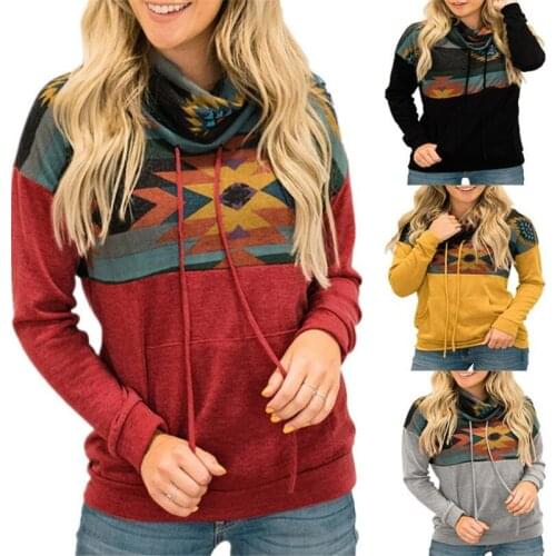 WENELAX Hooded Sweatshirts For Women