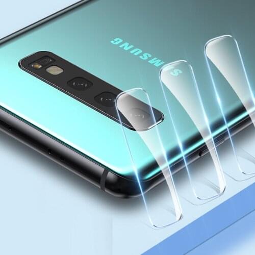 Camera Protective Glass For Samsung Galaxy S10 S9 S8 Plus S10E Lens Screen Protector For Samsung Note 8 9 10 Plus Glass