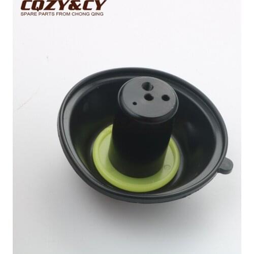 18mm Carb Carburettor Diaphragm for Baotian BT49QT 50cc 4-stroke