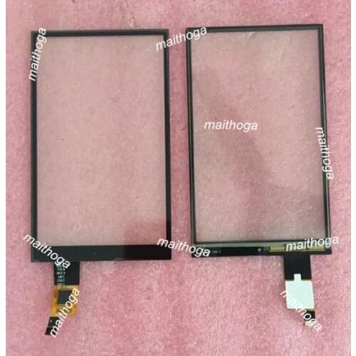 4.3 inch 8PIN TFT LCD Capacitive Touch Panel FT5436 Touch IC 480*800
