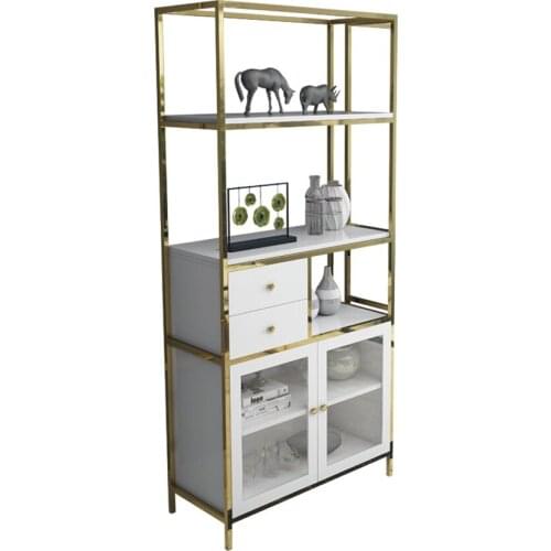 Archivador file cabinet livre luxe archivadores oficina archivero тумба картотека book filing cabinet Nordic bookcase bookshelf