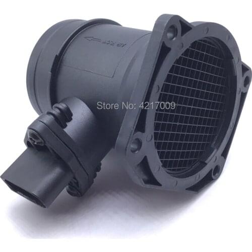 Mass Air Flow Maf Sensor Mete For 1996-2000 Audi A4 A6 VW Passat 3B 1.8 0280218013 0280218471 0280218014 06A133471X 06B133471X