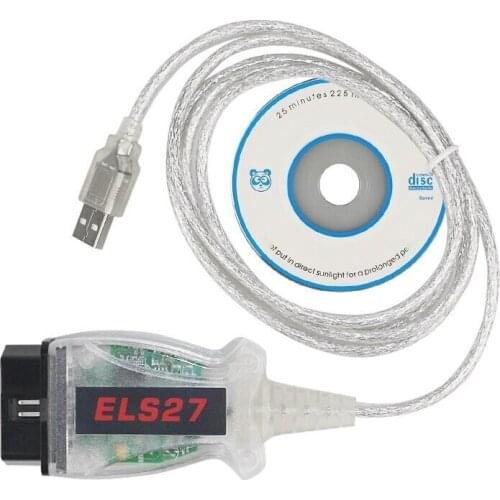 2.2.6 For Ford Mazda/Lincoln/Mercury Vehicles OBD2 car diagnostics Support ELM327 J2534 ELS27 FORScan Scanner