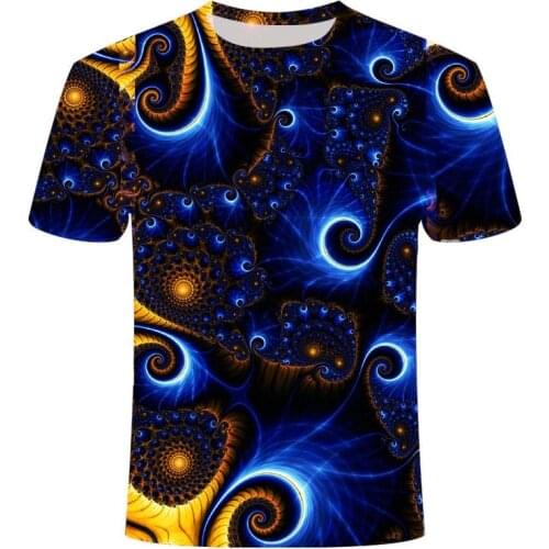 2021 T-shirt camouflage shirt T-shirt mens fitness new 3D printed summer shirt T-shirt anime clothes short sleeve large size 6X