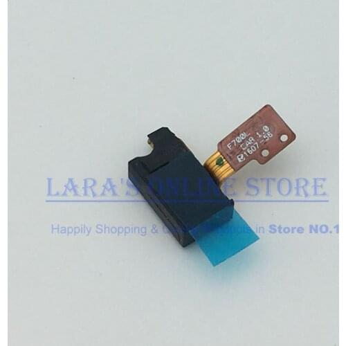 For LG V10 V20 V30 Earphone Headphone Jack Audio Phone Jack Flex Cable Replacement Part