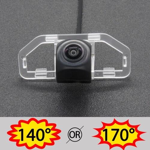 HD AHD Fisheye Starlight Car Rear View Camera For Toyota Camry XV50 2012-2016/Fortuner 2015-2019 Car Parking Reverse Monitor