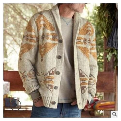 ICE KISSLOVE Men's Sweaters