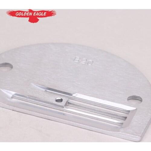 6-5 B20 Sewing Machine Parts Needle Plate