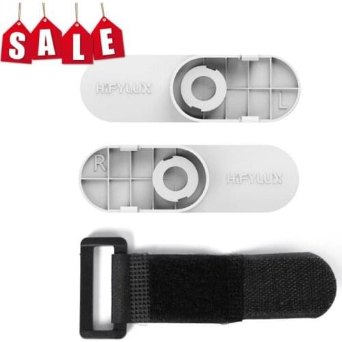 Audio Adapter Kit Headband For HTC VIVE Smart Connector For Oculus Quest 2 Head Band Headset Adapter VR Accessories 110*36*31mm