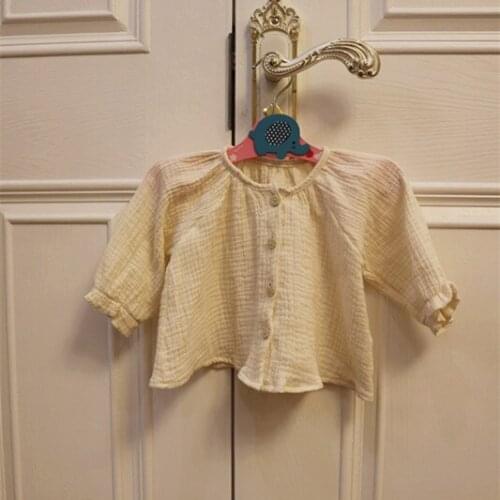 Lunoakvo Blouses For Babies
