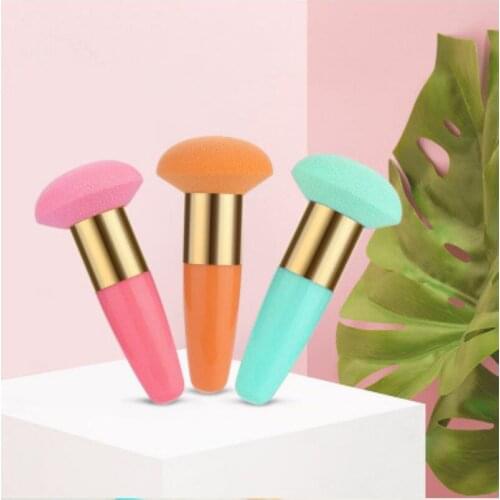 Fashion New 1 Pcs Pro Makeup Foundation Beauty Pen Sponge Puff Sponge Maquillage Hot Sale Wholesale T0615