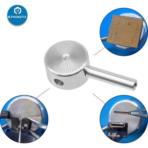 936 900M-T Heating Iron Tips for all kinds 936/JBC/T12 Soldering Station for PCB Circuit Board Small IC Chips Desoldering Repair