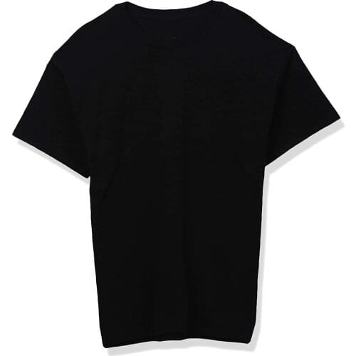 L112335 2020 solid color T-shirt cotton casual