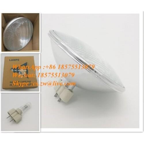 PAR64 1000W Par Light Space Light Movie Studio Dedicated Stage Light Bulb Film and Television Light Bulb