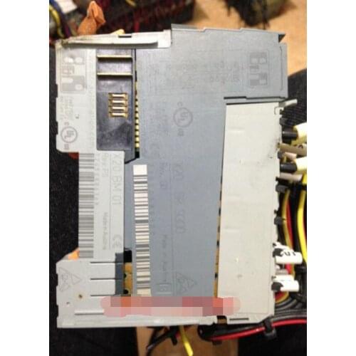 PLC X20 BR 9300 , Used one , 90% appearance new , 3 months warranty in stock free shipping