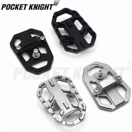 Fit For HONDA NC700X NX700S 2012-2014 NC750X NC750S 2014-2018 CB500X CB 500 X 2015-2018 front footpegs Motorcycle foot pegs