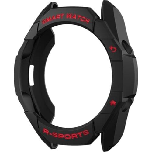 Durable TPU Watch Cover Case Protector Bumper for -Galaxy Watch 3 45mm Dropshipping