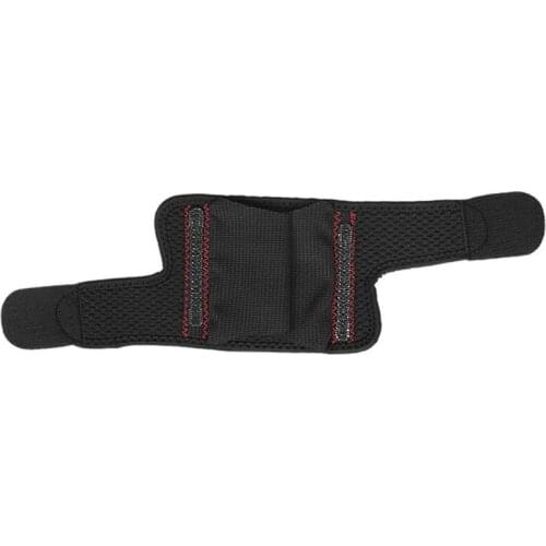 Wrist Brace Band Support Strap Elastic Adjustable Sports Bandage Wrist Support Bracer Elastic Breathable Brace Wrap 55KD