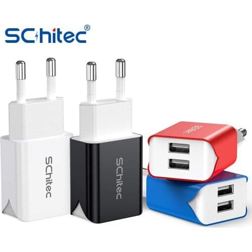 Network Chargers For Mobile Phones SCHITEC China