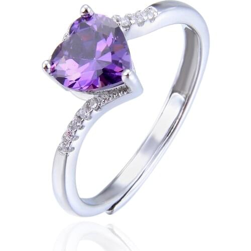 Tuswans Women's Silver Rings