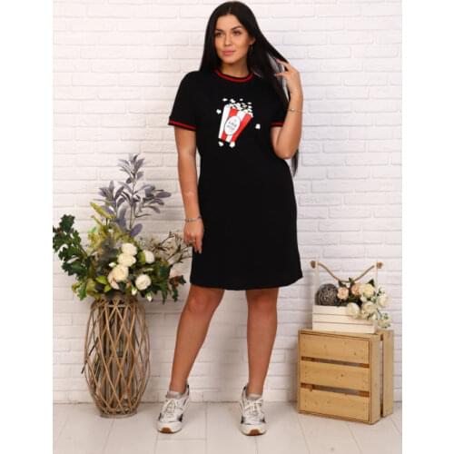 UM Plus Size Summer Dresses