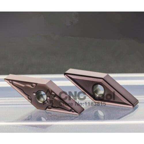 VNMG160404-MA/MS VNMG160408-MA /MS M85 High quality external cutting tools Special indexable turning blade for stainless steel