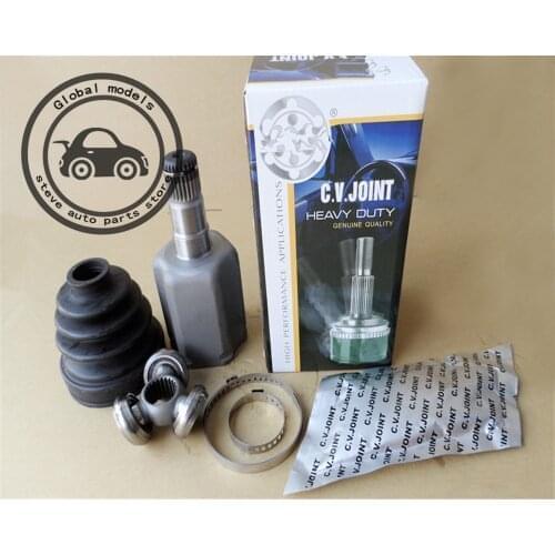 Inner c v joint axle shaft half shaft Drive shaft cv joint for Audi TT